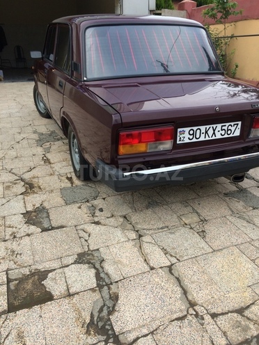 LADA (VAZ) 2107 2009, 83,419 km - 1.6 l - Lənkəran