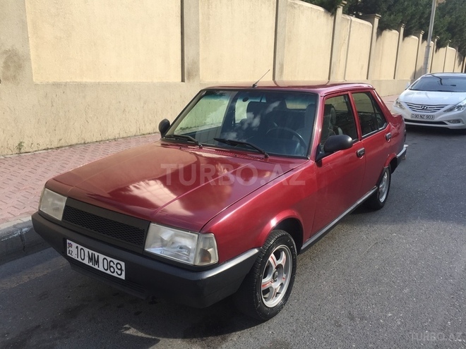 Tofas Sahin 2005, 76,567 km - 1.6 l - Bakı
