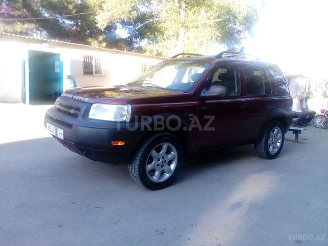 Land Rover Freelander 2002, 170,000 km - 2.5 l - Sumqayıt
