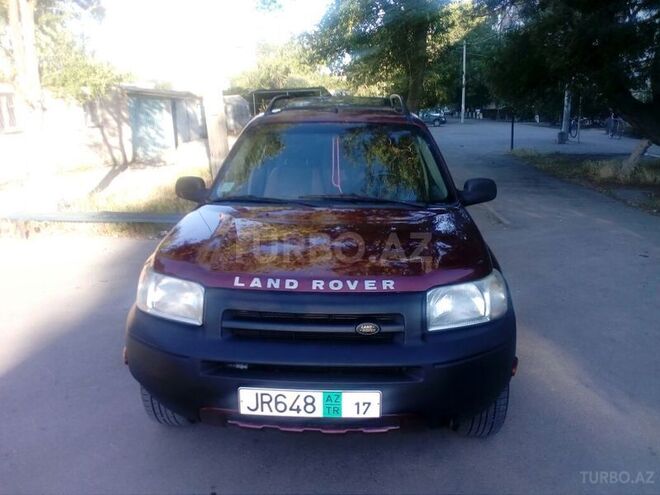 Land Rover Freelander 2002, 170,000 km - 2.5 l - Sumqayıt