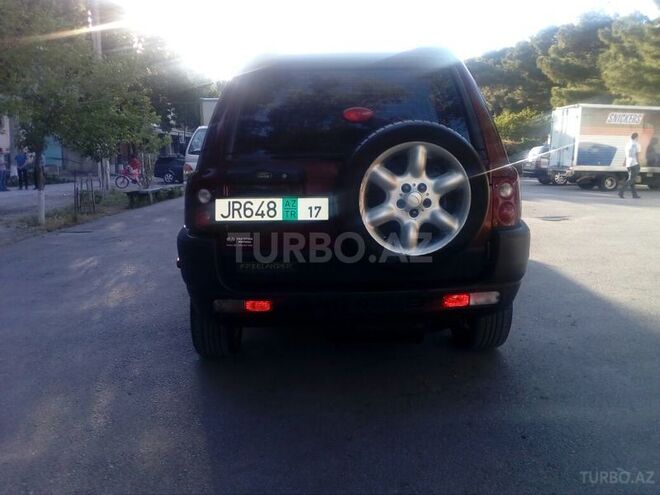 Land Rover Freelander 2002, 170,000 km - 2.5 l - Sumqayıt