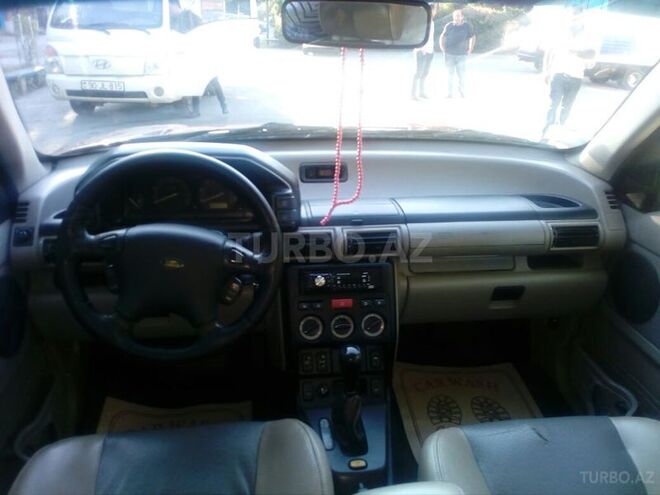 Land Rover Freelander 2002, 170,000 km - 2.5 l - Sumqayıt