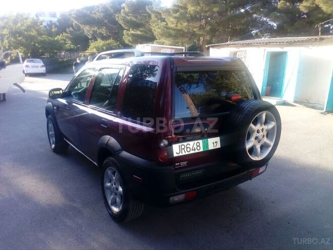 Land Rover Freelander 2002, 170,000 km - 2.5 l - Sumqayıt