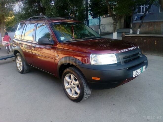 Land Rover Freelander 2002, 170,000 km - 2.5 l - Sumqayıt