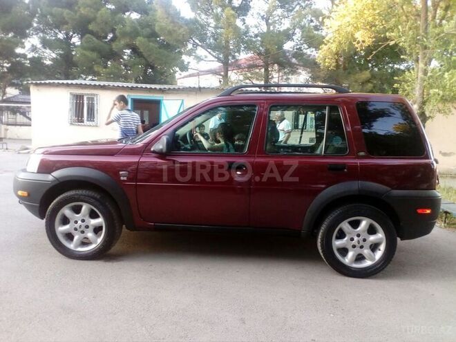 Land Rover Freelander 2002, 170,000 km - 2.5 l - Sumqayıt