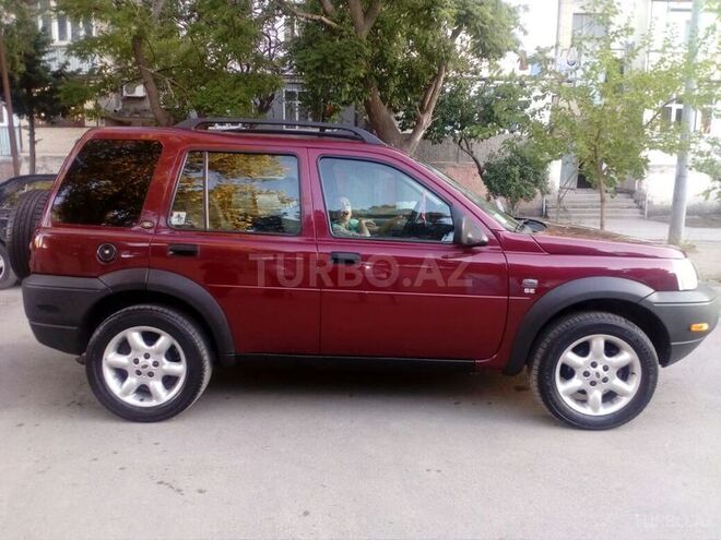 Land Rover Freelander 2002, 170,000 km - 2.5 l - Sumqayıt