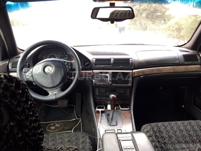 BMW 735 1998, 276,550 km - 3.5 l - Bakı