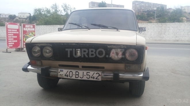 LADA (VAZ) 2106 1990, 325,468 km - 1.5 l - Bakı
