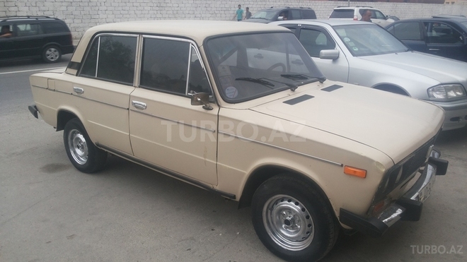 LADA (VAZ) 2106 1990, 325,468 km - 1.5 l - Bakı