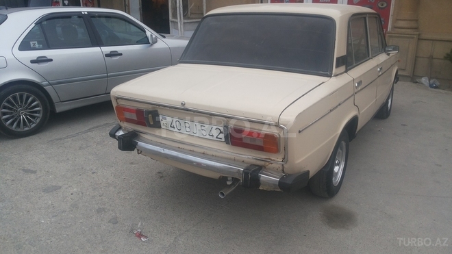 LADA (VAZ) 2106 1990, 325,468 km - 1.5 l - Bakı