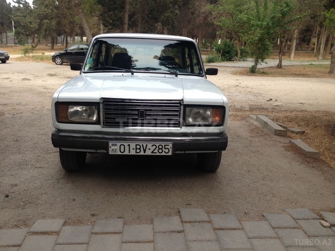 LADA (VAZ) 2107 2009, 93,700 km - 1.6 l - Bakı