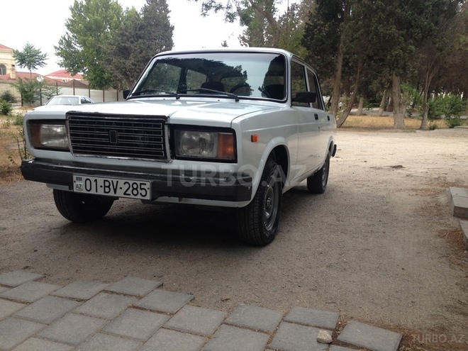 LADA (VAZ) 2107 2009, 93,700 km - 1.6 l - Bakı