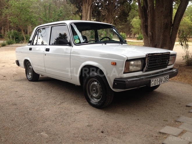 LADA (VAZ) 2107 2009, 93,700 km - 1.6 l - Bakı