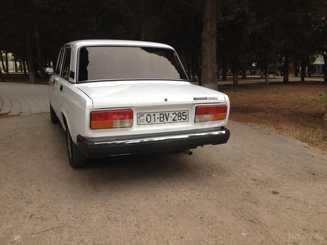 LADA (VAZ) 2107 2009, 93,700 km - 1.6 l - Bakı