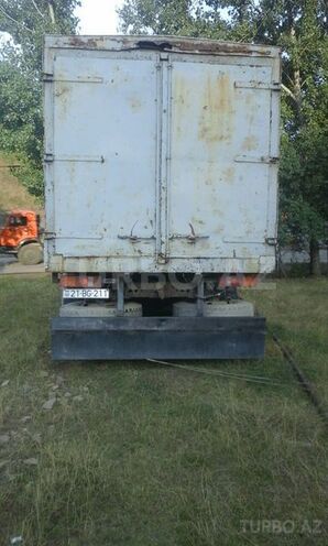 KamAz 53212 1991, 111,111 km - 1.9 л - Gədəbəy