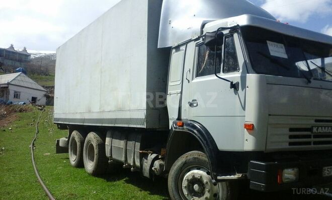 KamAz 53212 1991, 111,111 km - 1.9 л - Gədəbəy