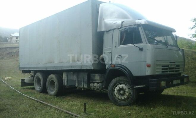 KamAz 53212 1991, 111,111 km - 1.9 л - Gədəbəy