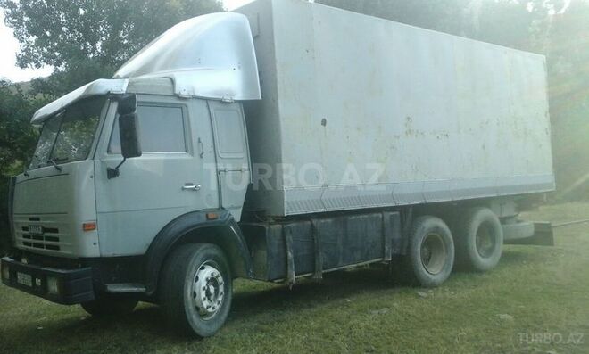 KamAz 53212 1991, 111,111 km - 1.9 л - Gədəbəy