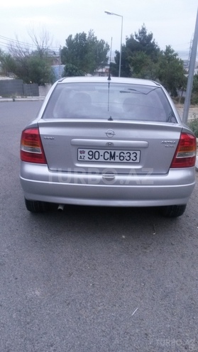 Opel Astra 1998, 248,000 km - 1.6 l - Bakı