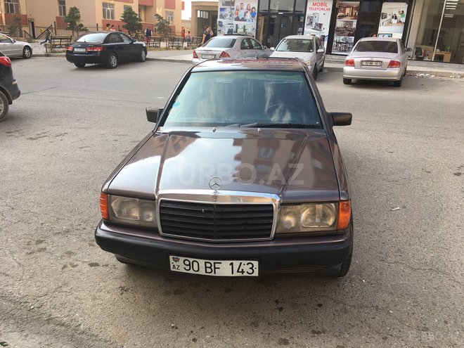 Mercedes 190 1991, 530,000 km - 1.8 l - Bakı