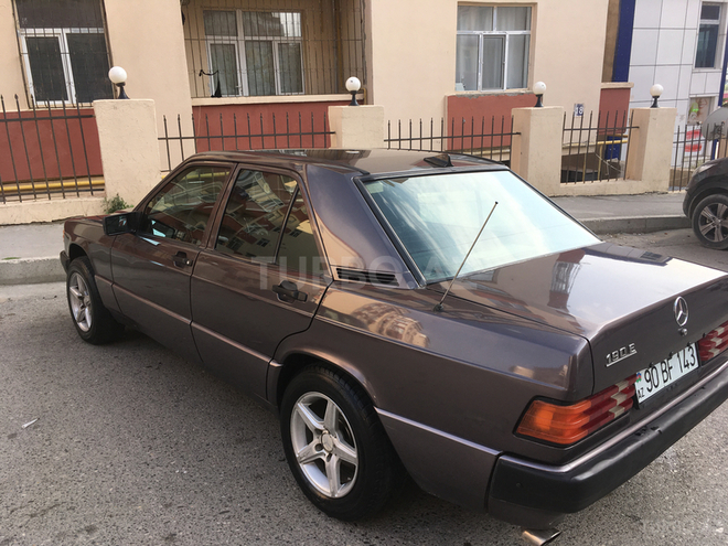 Mercedes 190 1991, 530,000 km - 1.8 l - Bakı