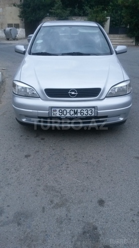 Opel Astra 1998, 248,000 km - 1.6 l - Bakı