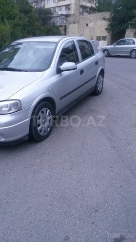 Opel Astra 1998, 248,000 km - 1.6 l - Bakı