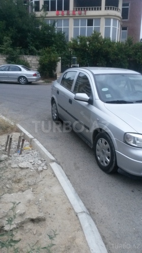 Opel Astra 1998, 248,000 km - 1.6 l - Bakı