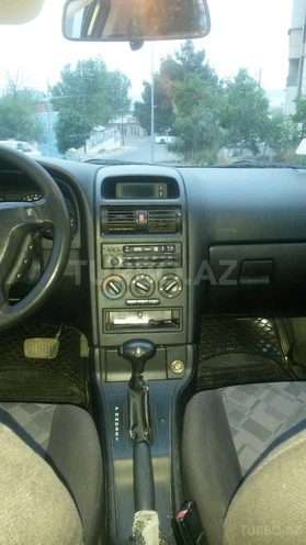 Opel Astra 1998, 248,000 km - 1.6 l - Bakı