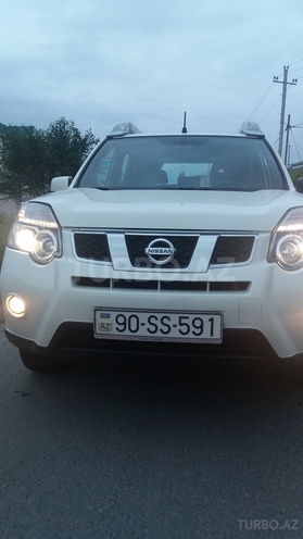 Nissan X-Trail 2013, 42,000 km - 2.5 l - Bakı