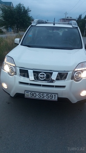 Nissan X-Trail 2013, 42,000 km - 2.5 l - Bakı