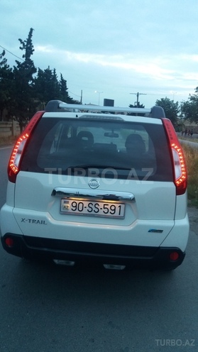 Nissan X-Trail 2013, 42,000 km - 2.5 l - Bakı