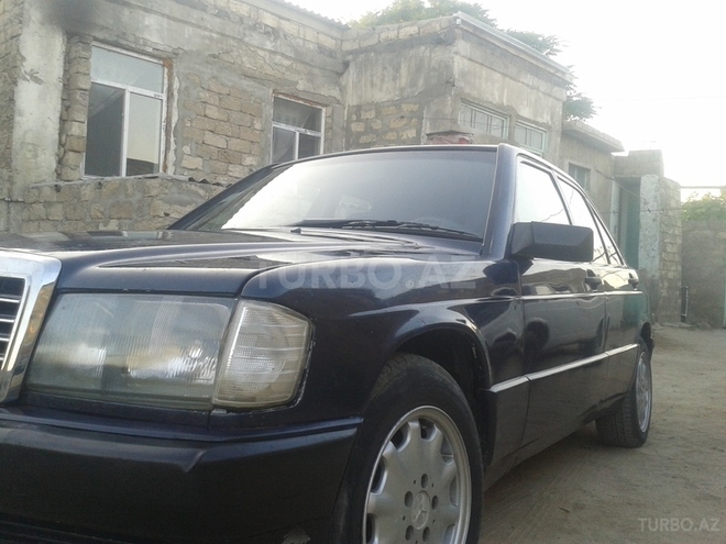 Mercedes 190 1991, 186,200 km - 1.8 l - Bakı