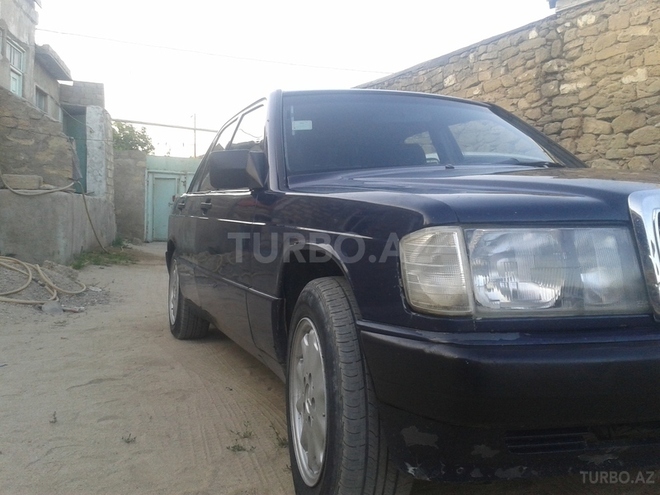 Mercedes 190 1991, 186,200 km - 1.8 l - Bakı