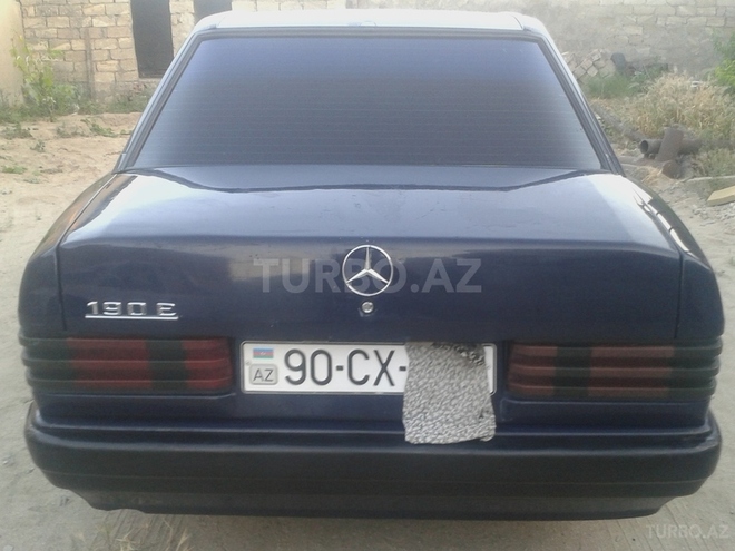 Mercedes 190 1991, 186,200 km - 1.8 l - Bakı