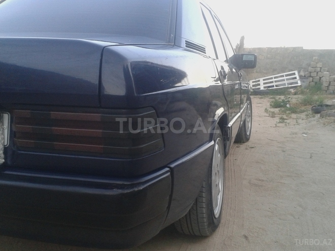 Mercedes 190 1991, 186,200 km - 1.8 l - Bakı