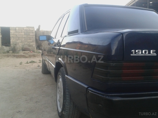 Mercedes 190 1991, 186,200 km - 1.8 l - Bakı