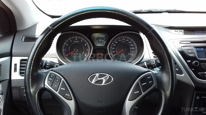 Hyundai Elantra 2014, 42,000 km - 1.8 l - Sumqayıt