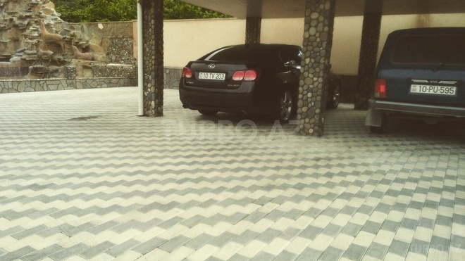 Lexus GS 300 2006, 192,300 km - 3.0 л - Bakı