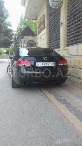 Lexus GS 300 2006, 192,300 km - 3.0 л - Bakı