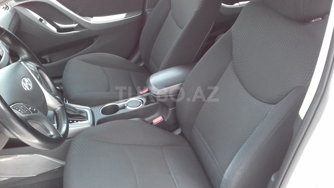 Hyundai Elantra 2014, 42,000 km - 1.8 l - Sumqayıt