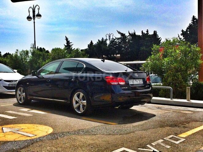 Lexus GS 300 2006, 192,300 km - 3.0 л - Bakı