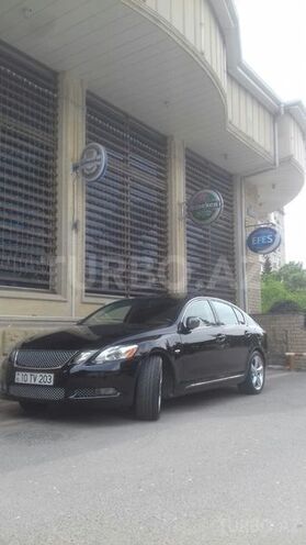 Lexus GS 300 2006, 192,300 km - 3.0 л - Bakı