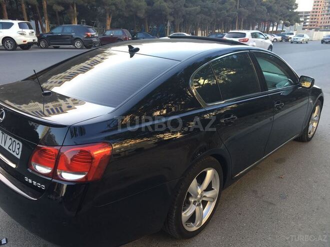 Lexus GS 300 2006, 192,300 km - 3.0 л - Bakı