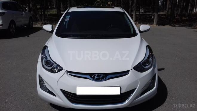 Hyundai Elantra 2014, 42,000 km - 1.8 l - Sumqayıt