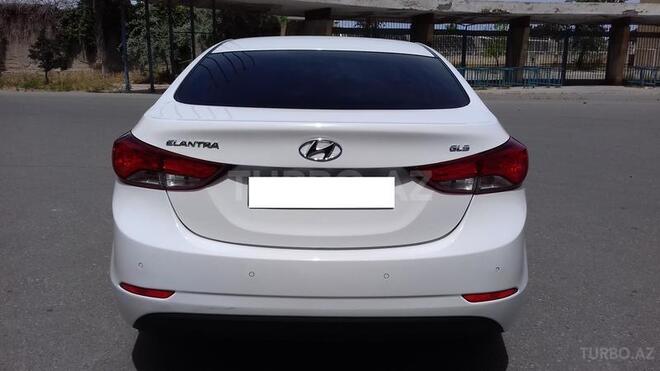 Hyundai Elantra 2014, 42,000 km - 1.8 l - Sumqayıt