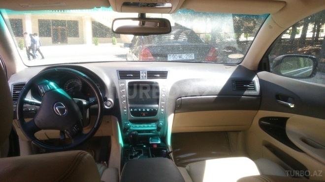 Lexus GS 300 2006, 192,300 km - 3.0 л - Bakı
