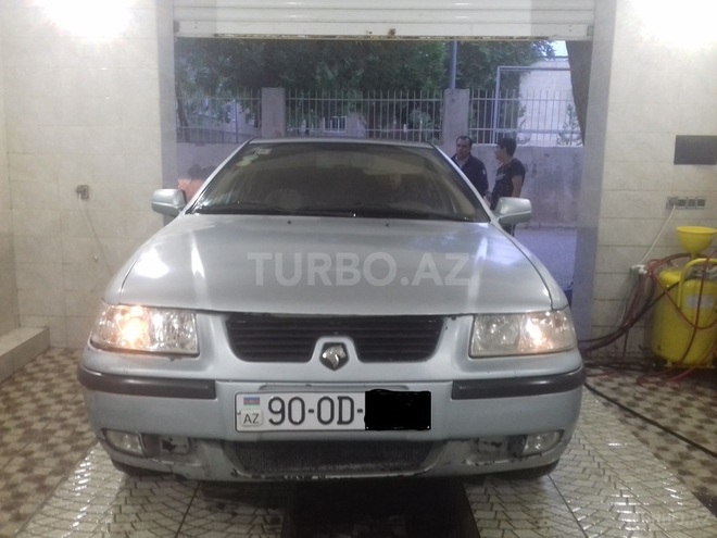Iran Khodro Samand 2006, 136,000 km - 1.8 l - Bakı