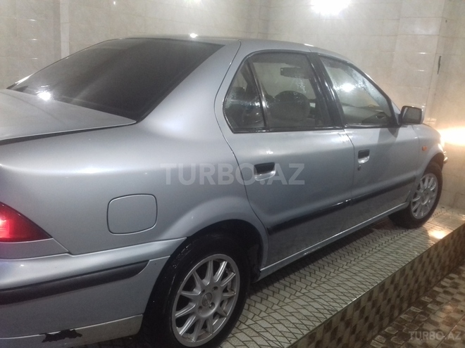 Iran Khodro Samand 2006, 136,000 km - 1.8 l - Bakı