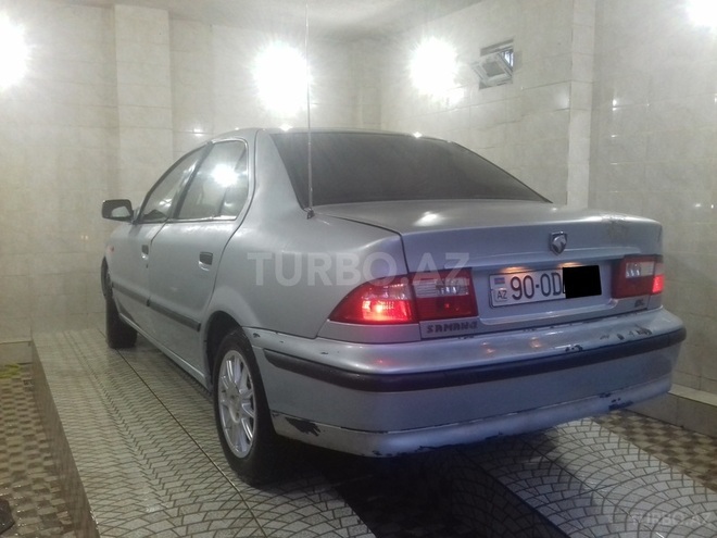 Iran Khodro Samand 2006, 136,000 km - 1.8 l - Bakı